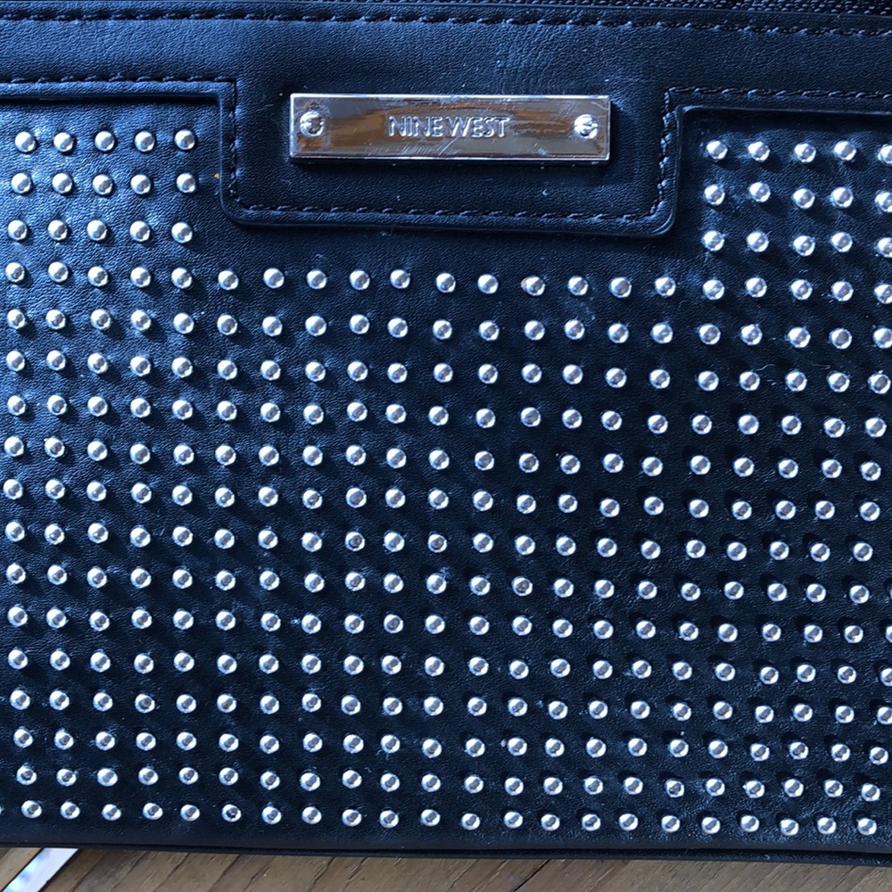 Nine West Clutch Wristlet - Picture 2 of 3